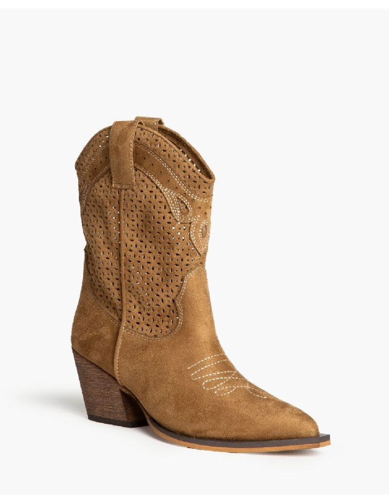 Botin Antelina Cow Boy