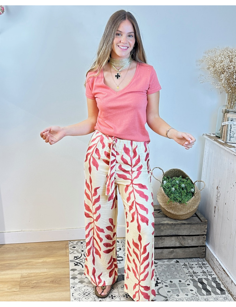 Pantalón Coral Coral