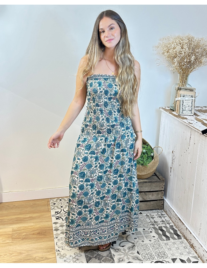 Vestido Formentor liberty...